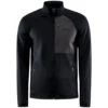Craft Adv Fleece Thermal Midlayer Zwart Heren -MoveWear Verkoopwinkel 37106073 0