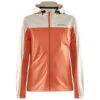 Craft Adv Essence Hydro Jacket Rusty Glow/ecru Dames -MoveWear Verkoopwinkel 37106080 0