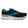 Brooks Adrenaline GTS 22 Loopschoen Zwart/blauw/oranje -MoveWear Verkoopwinkel 37106092 0