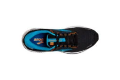 Brooks Adrenaline GTS 22 Loopschoen Zwart/blauw/oranje -MoveWear Verkoopwinkel 37106092 5