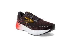 Brooks Glycerin 20 Loopschoen Zwart/fiery Red Heren -MoveWear Verkoopwinkel 37106095 3