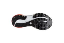 Brooks Glycerin 20 Loopschoen Zwart/fiery Red Heren -MoveWear Verkoopwinkel 37106095 6