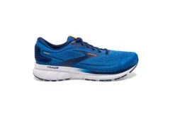 Brooks Trace 2 Loopschoen Palace Blue Heren