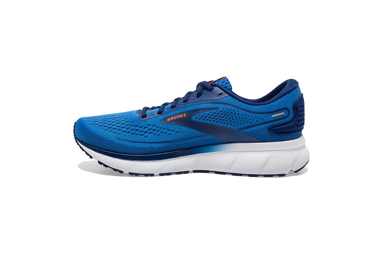 Brooks Trace 2 Loopschoen Palace Blue Heren 4 Brooks Trace 2 Loopschoen Palace Blue Heren - Afbeelding 2
