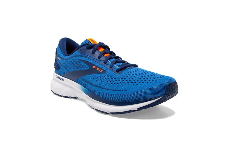 Brooks Trace 2 Loopschoen Palace Blue Heren 5 Brooks Trace 2 Loopschoen Palace Blue Heren - Afbeelding 3