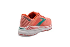 Brooks Adrenaline GTS 22 Loopschoen Coral/latigo Bay Dames -MoveWear Verkoopwinkel 37106099 4