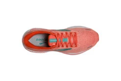 Brooks Adrenaline GTS 22 Loopschoen Coral/latigo Bay Dames -MoveWear Verkoopwinkel 37106099 5