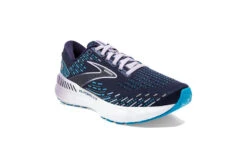 Brooks Glycerin GTS 20 Loopschoen Peacoat/ocean Dames -MoveWear Verkoopwinkel 37106101 3