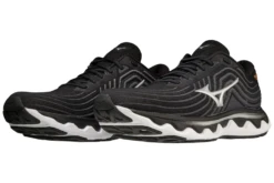 Mizuno Wave Horizon 6 Loopschoen Zwart Heren -MoveWear Verkoopwinkel 37106157 3