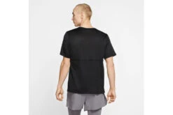 Nike Breathe Hardlooptop Zwart Heren -MoveWear Verkoopwinkel 37106255 3