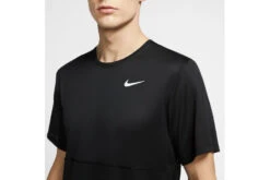 Nike Breathe Hardlooptop Zwart Heren -MoveWear Verkoopwinkel 37106255 4