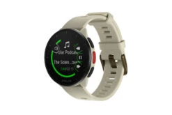 Polar Pacer GPS Hardloophorloge Cloud White Maat S-L -MoveWear Verkoopwinkel 37106264 2