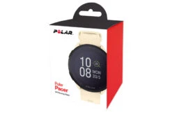Polar Pacer GPS Hardloophorloge Cloud White Maat S-L -MoveWear Verkoopwinkel 37106264 5