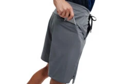 On Hybrid 2-in-1 Hardloopshort Rock Heren -MoveWear Verkoopwinkel 37106266 5