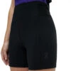 On Sprinter Short Zwart Dames -MoveWear Verkoopwinkel 37106267 0