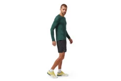 On Lightweight Hardloopshort Zwart Heren -MoveWear Verkoopwinkel 37106270 4