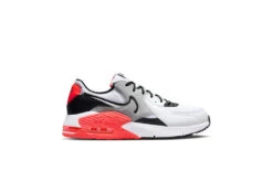Voorkant 40 Nike Air Max Excee Sneakers Wit/grijs/oranje Heren