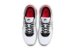 Nike Air Max Excee Sneakers Wit/grijs/oranje Heren -MoveWear Verkoopwinkel 37106375 3