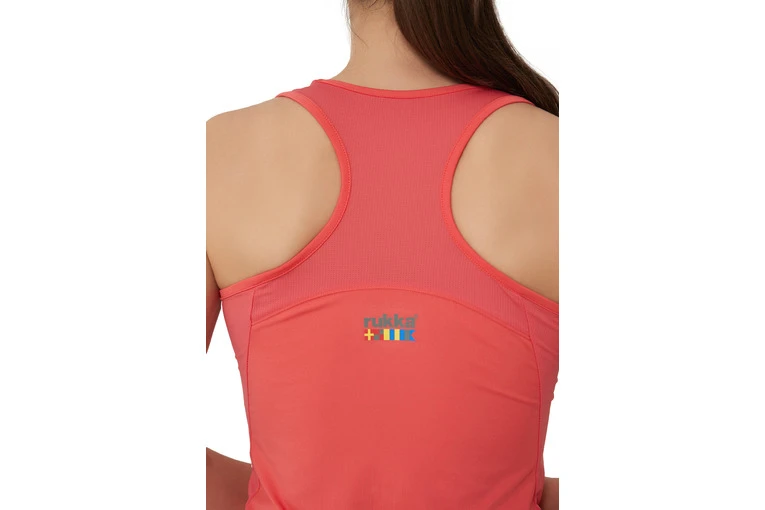 Rukka Maanselka Roze Dames 6 Rukka Maanselka Roze Dames - Afbeelding 4