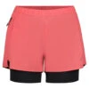 Rukka Mahala 2-in-1 Short Roze Dames -MoveWear Verkoopwinkel 37106575 0