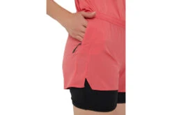 Rukka Mahala 2-in-1 Short Roze Dames -MoveWear Verkoopwinkel 37106575 5