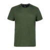 Rukka Maliko T-shirt Groen Heren