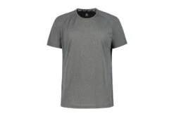 Rukka Maliko T-shirt Grijs Heren