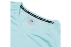 Rukka Mantera T-shirt Turquoise Dames -MoveWear Verkoopwinkel 37106582 4