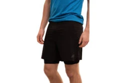 Rukka Mentula 2-in-1 Short Zwart Heren -MoveWear Verkoopwinkel 37106597 4