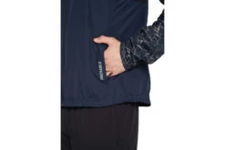 Rukka Meskila Lichtgewicht Hardloopjack Donkerblauw Heren -MoveWear Verkoopwinkel 37106598 5