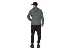 Rukka Meskila Lichtgewicht Hardloopjack Olijfgroen Heren -MoveWear Verkoopwinkel 37106599 3