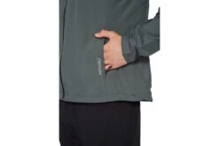 Rukka Meskila Lichtgewicht Hardloopjack Olijfgroen Heren -MoveWear Verkoopwinkel 37106599 5