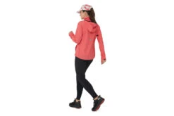 Rukka Messela Lichtgewicht Hardloopjack Roze Dames -MoveWear Verkoopwinkel 37106601 4