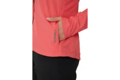 Rukka Messela Lichtgewicht Hardloopjack Roze Dames -MoveWear Verkoopwinkel 37106601 5