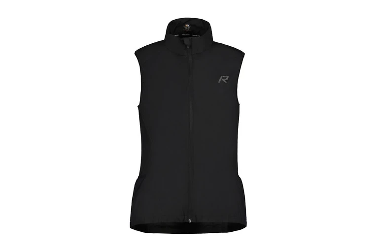 Rukka Magby Vest Zwart Dames 3 Rukka Magby Vest Zwart Dames