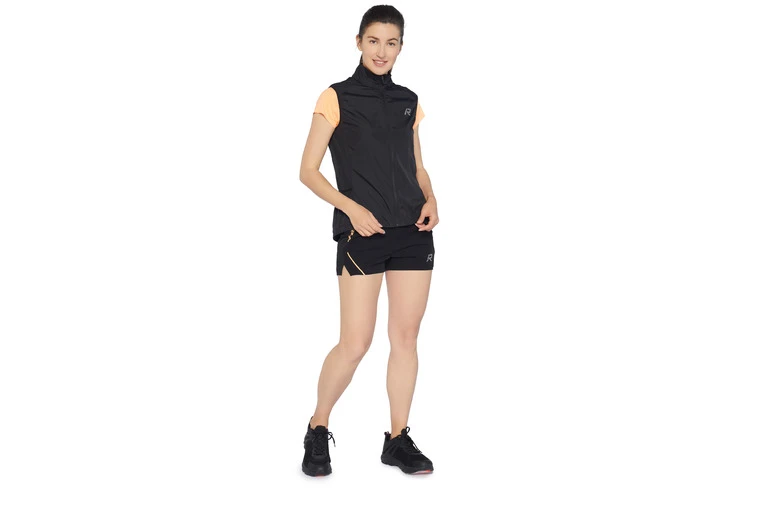 Rukka Magby Vest Zwart Dames 5 Rukka Magby Vest Zwart Dames - Afbeelding 3