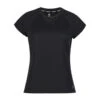 Rukka Malkila T-shirt Zwart Dames 1 Rukka Malkila T-shirt Zwart Dames -MoveWear Verkoopwinkel 37106641 0