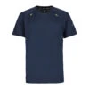 Rukka Meivy T-shirt Donkerblauw Heren -MoveWear Verkoopwinkel 37106643 0