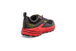Brooks Cascadia 16 Trailschoenen Black/Fiery Red/Blazing Yellow Heren 11 Brooks Cascadia 16 Trailschoenen Black/Fiery Red/Blazing Yellow Heren -MoveWear Verkoopwinkel 37106753 4