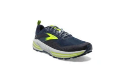 Brooks Cascadia 16 Trailschoenen Titan/Peacoat/Nightlife Heren -MoveWear Verkoopwinkel 37106754 3