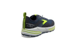 Brooks Cascadia 16 Trailschoenen Titan/Peacoat/Nightlife Heren -MoveWear Verkoopwinkel 37106754 4