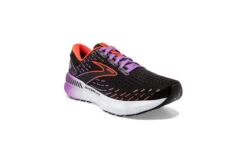 Brooks Glycerin GTS 20 Loopschoenen Black/Bellflower/Fiesta Dames -MoveWear Verkoopwinkel 37106757 3