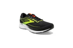 Brooks Trace 2 Loopschoenen Black/Primer Grey/Nightlife Heren -MoveWear Verkoopwinkel 37106758 3