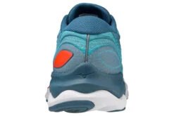 Mizuno WAVE SKYRISE 4 Loopschoenen Blue Ashes/Nimbus Cloud/Soleil Heren -MoveWear Verkoopwinkel 37106872 5
