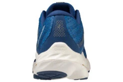 Mizuno Wave Inspire 19 Loopschoenen Snorkel Blue/Pale Marigold/Estate Blue Heren -MoveWear Verkoopwinkel 37106873 5