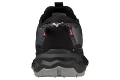 Mizuno Wave Daichi 7 GTX Trail Schoenen Black/Fuchsia Fedora/Quiet Shade Dames -MoveWear Verkoopwinkel 37106876 5