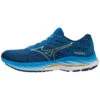 Mizuno Wave Rider 26 Loopschoenen Snorkel Blue/MP Gold/Estate Blue Heren -MoveWear Verkoopwinkel 37106886 0