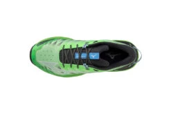 Mizuno Wave Daichi 7 Trail Schoenen Cameo Green/Little Boy Blue Heren -MoveWear Verkoopwinkel 37106890 4
