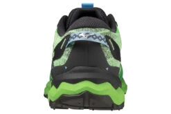 Mizuno Wave Daichi 7 Trail Schoenen Cameo Green/Little Boy Blue Heren -MoveWear Verkoopwinkel 37106890 5