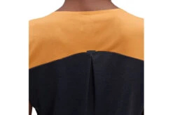 On Performance-T Mango/zwart Dames -MoveWear Verkoopwinkel 37107009 4